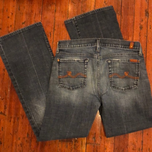 7 For All Mankind Denim - 7 For All Mankind Jeans 29